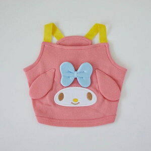 [yDAzMy Melody Character Crop Sleeveless ؍ uh 킢  v[g ^ LN^[ NEW t  H