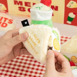 [yBITE MEzFruit Sandwich Toy ؍ uh 킢  v[g ^  m[Y[N pi NEW  J m mߋ ybgpi