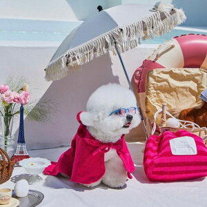 \̔ybarbe a papazTerry Bear RobeiMagenta/Pinkj pi hbOObY hbOEFA  ̕ ^ ^ ؍ P[v s[X