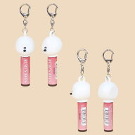 ※予約販売【CRR】Character Lip Cover（Bichon） 韓国 犬用品 ドッググッズ キャラクター リップクリー…