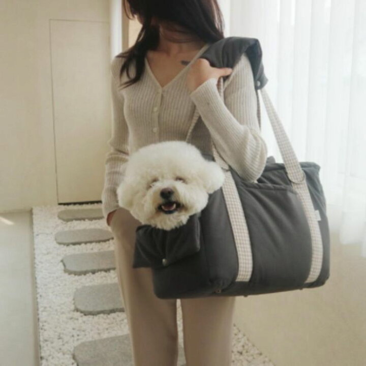 楽天市場】※予約販売【DOUBLE COMMA】THE COMTWO BAG（ダークグレー 