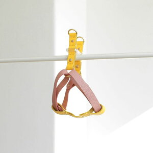 \̔ymaison de miuz Running Mate HarnessiRose Pink / Yellowj ؍ uh 킢  v[g ^ n[lX ̎qObY ̎q ^I UObY NEW 
