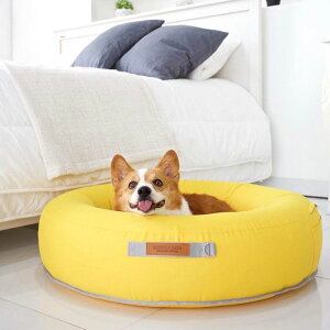 \̔yINSIDE DOG & CATzmacaron tubeiYellowj ؍ uh 킢  v[g ^ obO  [h   `[u  NEW t 