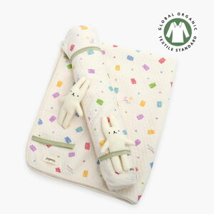 \̔yITS DOGzOrganic Quilted BlanketiJelly Bearj ITS DOG Organic Quilted Blanket Jelly Bear ؍ pi hbOObY uPbg I[KjbNRbg MTCY LTCY