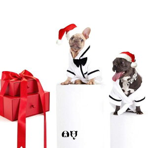 即納【MOSHIQA】Best Man Dog Bathrobe アメリカ 犬用品 ドッググッズ ドッグウェア 犬服 犬の服 小型犬 小型犬服 タオル バスマット