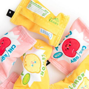 [yBITE MEzCrunchy Candy Ball ToyiLemon & Cherryj ؍ pi hbOObY  ̂  XgX m mߋ ^