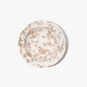 即納【BRIDGE.DOG】MARBLE BOWL - MINI DISH(CAFE LATTE) 韓国 犬用品 ドッググッズ フードウェア 犬お皿 フードボウル 餌皿 水飲み 給水器 食器