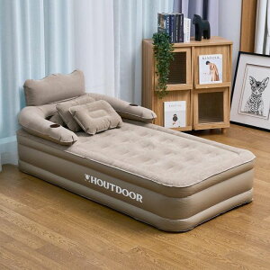 [yHOUTzDOOR One touch air bed Lv qp ybgƈꏏ [  d ItBX N[[VXy[X w TChz_[