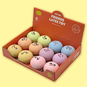 [yBITE MEzBiteme Friends Latex Toys 12pcs ؍ uh 킢  v[g ^  pi NEW  ybgpi