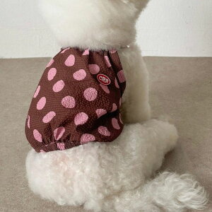 \̔yCRRzBig Dot Balloon Strap TopiBrownj ؍ pi hbOObY TVc X[uX hbOEFA  ̕ ^ ^