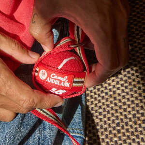 即納【andblank】Andblank x Camel ABC Carry Ball(3pcs) おもちゃ ノーズワーク 犬用品 ドッググッズ 犬のおもちゃ 犬おもちゃ おもちゃ入れ 知育 知育玩具 韓国
