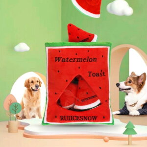 [ watermelon nosework toy ؍ uh 킢  v[g ^  m[Y[N }bg NEW  J XgX m mߋ