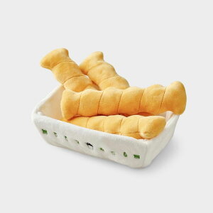 [yHOWLPOT.z"SHAKE SHACK"×"HOWLPOT" Potato Fries Nosework toy pi hbOObY  m[Y[N ؍ XgX m mߋ ̂ ̃I`