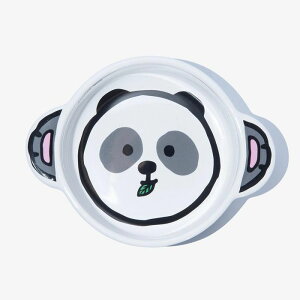 ※予約販売【BRIDGE.DOG】BRIDGE POT(PANDA CHARACTER) 韓国 犬用品 ドッググッズ フードウェア 犬お皿 フードボウル 餌皿 水飲み 給水器 食器