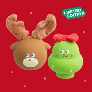 \̔yBITE MEzFurry Christmas Latex Toy - Rudolph & Tree ؍ pi hbOObY  ̂  m mߋ XgX ebNX