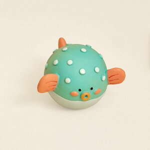 \̔ymeaninglesszPuffer fish latex toy  ̂  pi hbOObY ؍ mߋ XgX ebNX u