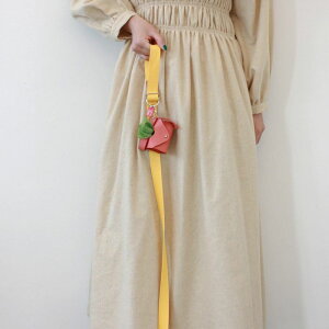 \̔ymaison de miuz4Way LeadiYellow / Coralj ؍ uh 킢  v[g ^ [h ^I UObY NEW ֗