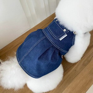 [yBonjour TOU-TOUzPop Denim overalliBluej  hbOEFA ̕ ^ ^ pi hbOObY ؍ t 