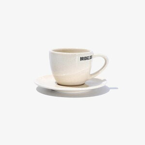 [yBRIDGE.DOGzMUNGPUCCINO MUG SET - OATMEAL ؍ pi hbOObY t[hEFA M t[h{E aM   H
