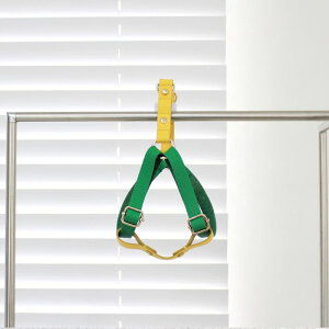 \̔ymaison de miuz Running Mate HarnessiGreen / Yellowj ؍ uh 킢  v[g ^ n[lX ̎qObY ̎q ^I UObY NEW 