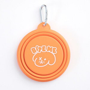 [yBITE MEzNEW Foldable Travel Bowl vivid color ؍ uh 킢  v[g ^ obO UobO  [h  P[X pi t[h{E UObY NEW