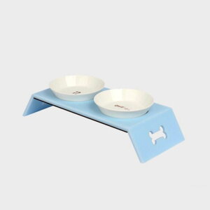\̔yOOPS! MY DOGzBed Tray Blue ؍ uh 킢  v[g ^ t[h{E NEW v H