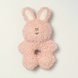 [yBITE MEzBonBon Green Furry Friends Rattle Toy ؍ pi hbOObY  ̂  m mߋ GRth[ TCN n