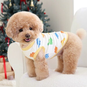 [yDURANG RURANGzDinosaur Fleece Sleeveless pi hbOObY TVc X[uX hbOEFA  ̕ ^ ^ ؍