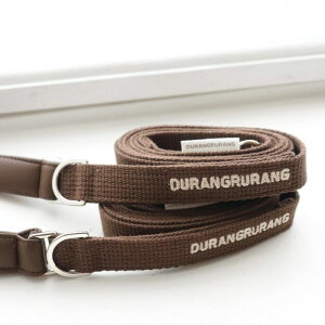 [yDURANG RURANGzDaily Leather Leash ؍ pi hbOObY [h U[h ̃[h p[h j [ [h