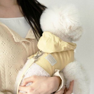 [yDURANG RURANGzdaily anorak harness (Yellow)  hbOEFA ̕ ^ ^ n[lX pn[lX hbOn[lX n[lX pi