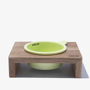 [yBRIDGE.DOGzBRIDGE MINI BOWLiBABY GREENj ؍ pi hbOObY t[hEFA M t[h{E aM   H