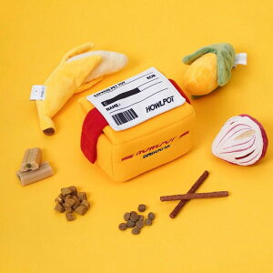 \̔yHOWLPOT.zExpress Pet ToyiNoseworkj m[Y[N  m mߋ ̂ ̃I`  XgX ؍ pi