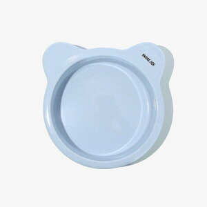 ※予約販売【BRIDGE.DOG】BASIC BEAR BOWL(CANDY BEAR)艶あり 韓国 犬用品 ドッググッズ フードウェア 犬お皿 フードボウル 餌皿 水飲み 給水器 餌