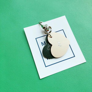 \̔ymaison de miuzHeart Leather Name Tagi2j ؍ uh 킢  v[g ^ obO qD ̎qObY ̎q ^I l[^O UObY NEW  z_[