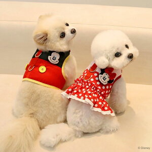 [yITS DOGzDisney Friends Harness ؍ pi hbOObY n[lX ~bL[ fBYj[ disney mickey hbOn[lX n[lX