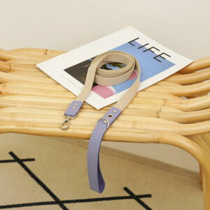 \̔ymaison de miuz Running Mate Leather & Webbing LeadiViolet / Ivoryj ؍ uh 킢  v[g ^ [h ̎qObY ̎q ^I UObY NEW 