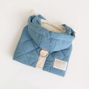 \̔yDURANG RURANGzDaily Padding HarnessiDeep Bluej pi hbOObY hbOEFA  ̕ h ~ n[lX ̃n[lX hbOn[lX