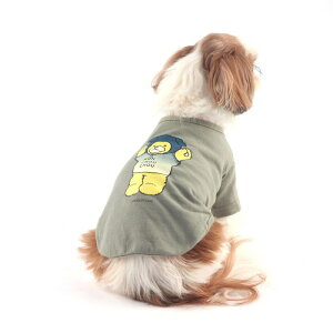 [ymonchouchouzBear T-shirtiJ[Lj ؍ uh 킢  v[g ^ LN^[  NR[f NEW t  H