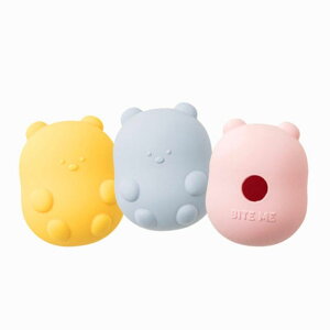 \̔yBITE MEzJelly Bear Silicone Nosework ball ؍ pi hbOObY  m[Y[N ^ ^ m mߋ ̂