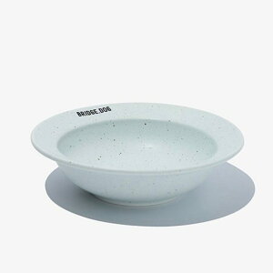 即納【BRIDGE.DOG】BRIDGE MINI DISH(COOKIE AND MINT) 韓国 犬用品 ドッググッズ フードウェア 犬お皿 フードボウル 餌皿 水飲み 給水器 餌 エサ