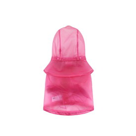 ※予約販売【MLB KOREA】MLB logo raincoat（Pink） 韓国 ブランド かわいい おしゃれ プレゼント 小型犬 レインコート 散歩グッズ お揃い リンクコーデ NEW 犬 雨