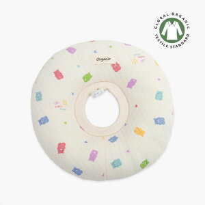 \̔yITS DOGzOrganic Integrated Quilted Neck Collar (Jelly Bear) GUxXJ[ ؍ pi hbOObY  ̎ hbOJ[  p ^