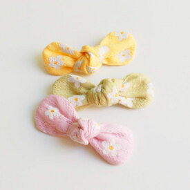 ※予約販売【bezibebi】 floral fairy ribbon 韓国 ブランド かわいい おしゃれ プレゼント 小型犬 NEW 春 夏