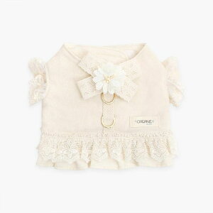 \̔yITS DOGzOrganic Flora Harness (Beige) ITS DOG Organic Flora Harness Beige ؍ pi hbOObY n[lX hbOn[lX n[lX ^