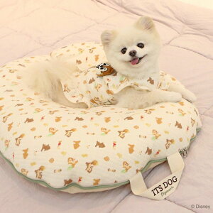 \̔yITS DOGzDisney organic chip'n dale quilted nest bed fBYj[ `bvƃf[ ؍ ITS DOG pi hbOObY hbOxbh pxbh NbV ybgNbV