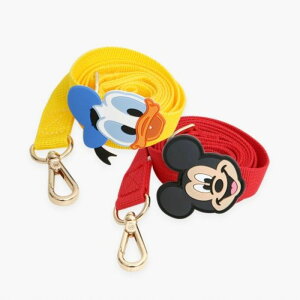 即納【ITS DOG】Disney Basic Leash 犬用品 ドッググッズ リード 散歩用品 ハーネス マナーポーチ キャラクター ミッキー ディズニー disney