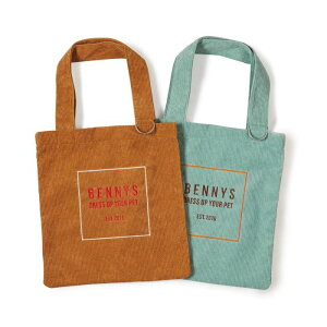 [yBENNYSzALL DAY STROLL BAG ؍ uh 킢  v[g ^ obO UobO NEW t H ~