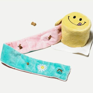 即納【andblank】KNOTTED SWEET MOMENT NOSEWORK TOY 韓国 ブランド かわいい おしゃれ プレゼント 小型犬 おもちゃ ノーズワーク NEW 犬 雨 ストレス解消 知育 知育玩具