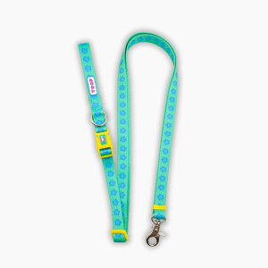 [yTOOFzGreen Hawaiian Hands-Free Leash AJ ؍ pi hbOObY [h UObY Upi ̃[h p[h j [