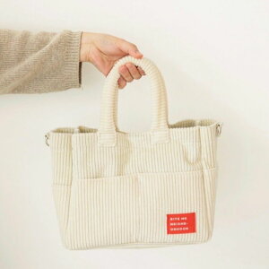 \̔yBITE MEzAll day corduroy Dog Walking Bag ؍ uh 킢  v[g ^ obO UobO   }bg UObY NEW ֗  ybgpi